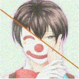 读者留言者四头像